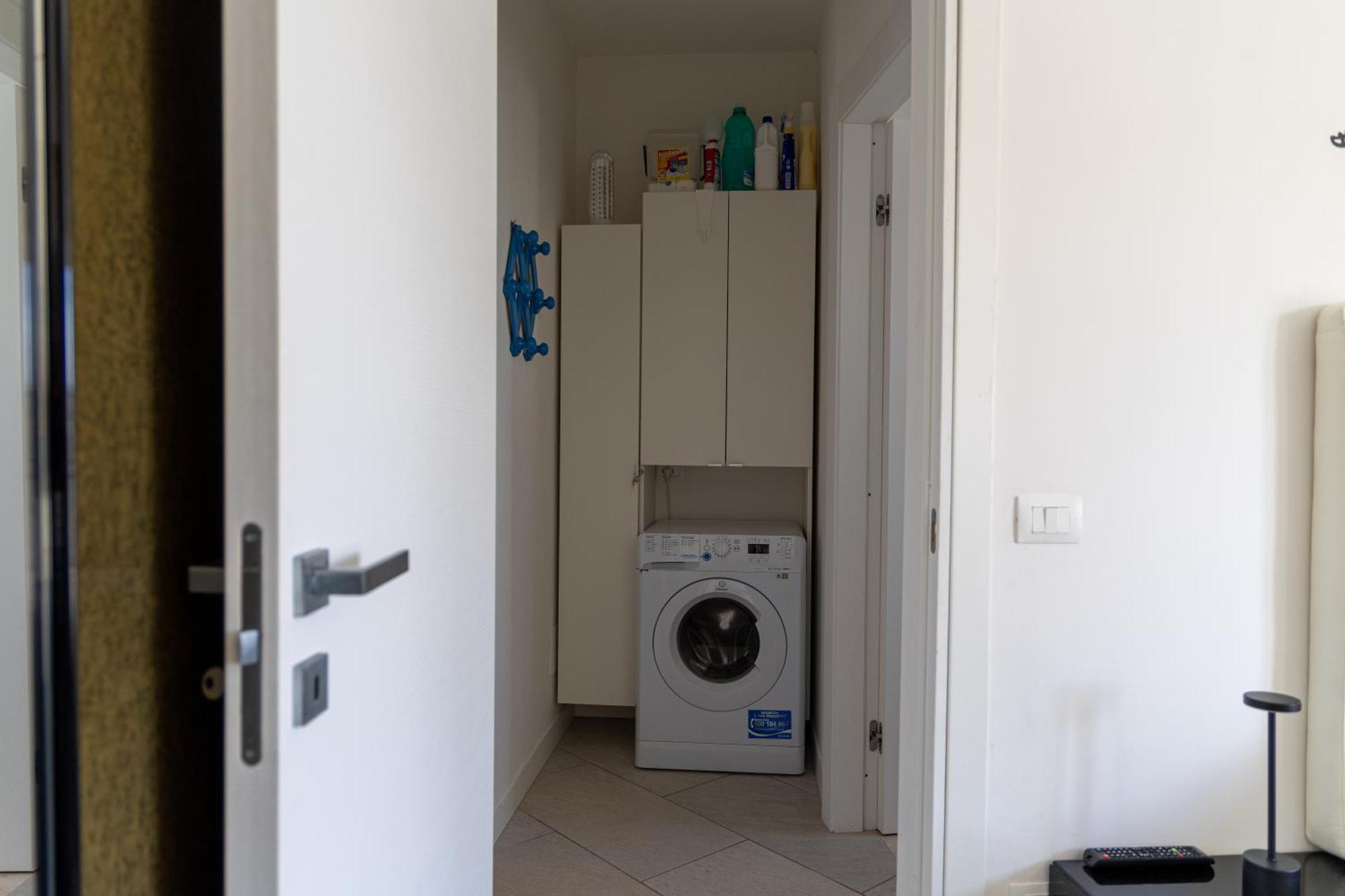 Un Passo Dal Mare Apartman Nettuno Kültér fotó
