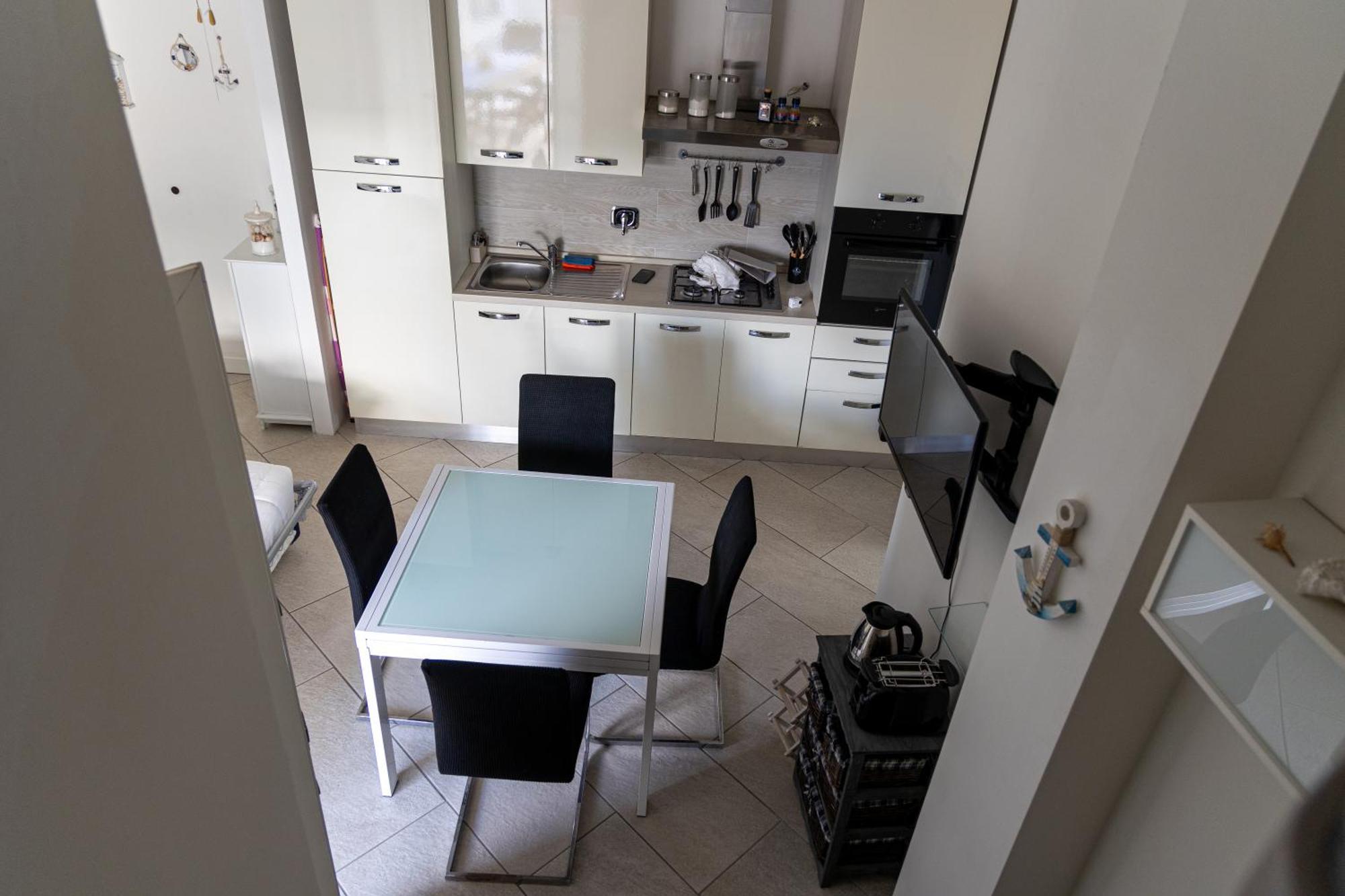 Un Passo Dal Mare Apartman Nettuno Kültér fotó